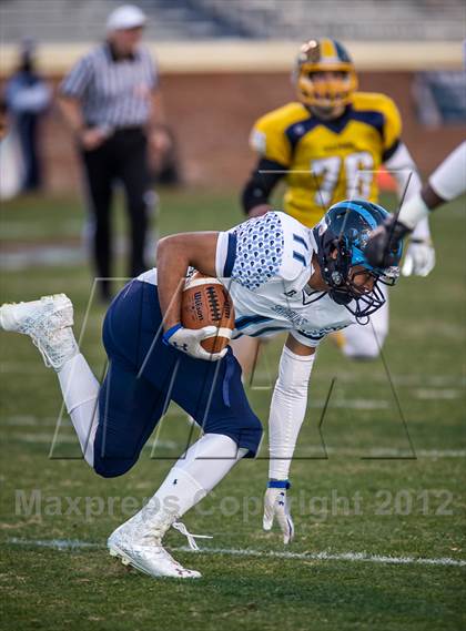 Thumbnail 3 in Ocean Lakes vs. Bird (VHSL AAA D6 Final) photogallery.