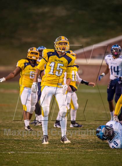 Thumbnail 2 in Ocean Lakes vs. Bird (VHSL AAA D6 Final) photogallery.