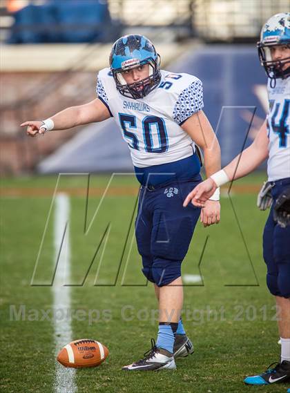 Thumbnail 3 in Ocean Lakes vs. Bird (VHSL AAA D6 Final) photogallery.