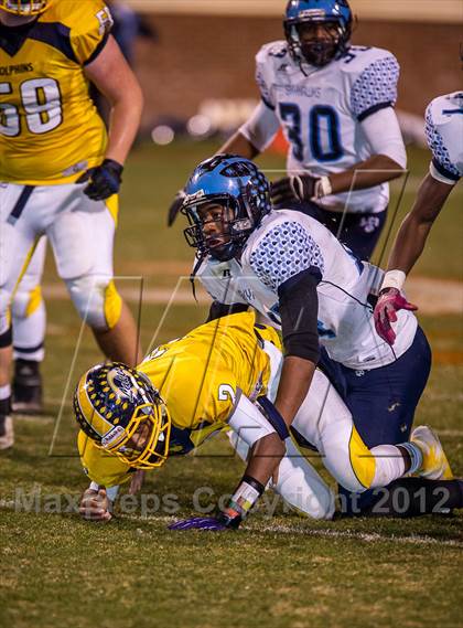 Thumbnail 3 in Ocean Lakes vs. Bird (VHSL AAA D6 Final) photogallery.