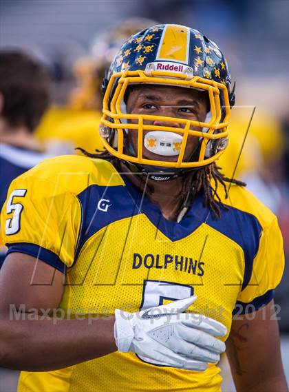Thumbnail 2 in Ocean Lakes vs. Bird (VHSL AAA D6 Final) photogallery.