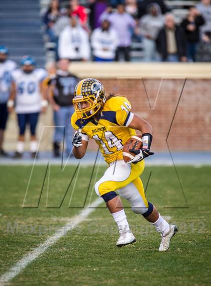 Thumbnail 1 in Ocean Lakes vs. Bird (VHSL AAA D6 Final) photogallery.