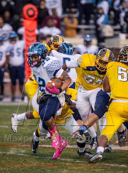 Thumbnail 1 in Ocean Lakes vs. Bird (VHSL AAA D6 Final) photogallery.