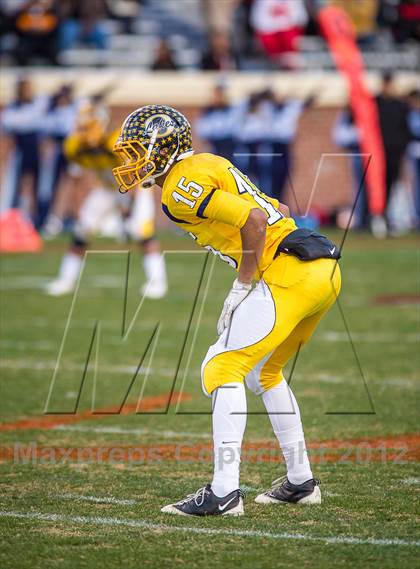 Thumbnail 1 in Ocean Lakes vs. Bird (VHSL AAA D6 Final) photogallery.