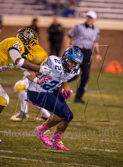 Thumbnail 2 in Ocean Lakes vs. Bird (VHSL AAA D6 Final) photogallery.