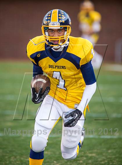 Thumbnail 2 in Ocean Lakes vs. Bird (VHSL AAA D6 Final) photogallery.