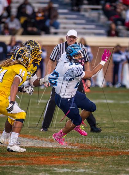 Thumbnail 3 in Ocean Lakes vs. Bird (VHSL AAA D6 Final) photogallery.