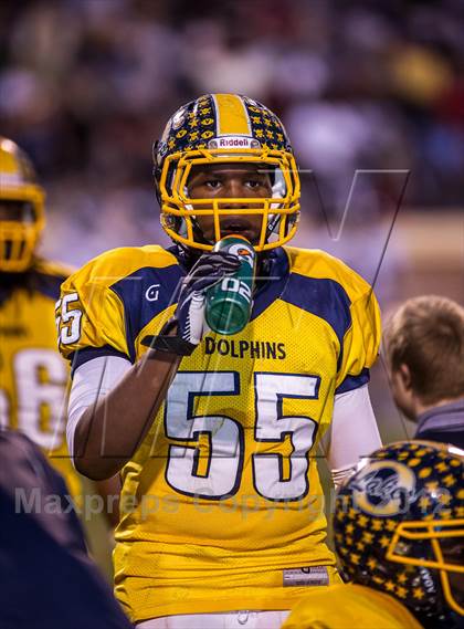 Thumbnail 1 in Ocean Lakes vs. Bird (VHSL AAA D6 Final) photogallery.