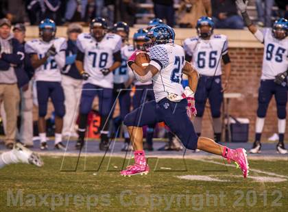 Thumbnail 1 in Ocean Lakes vs. Bird (VHSL AAA D6 Final) photogallery.