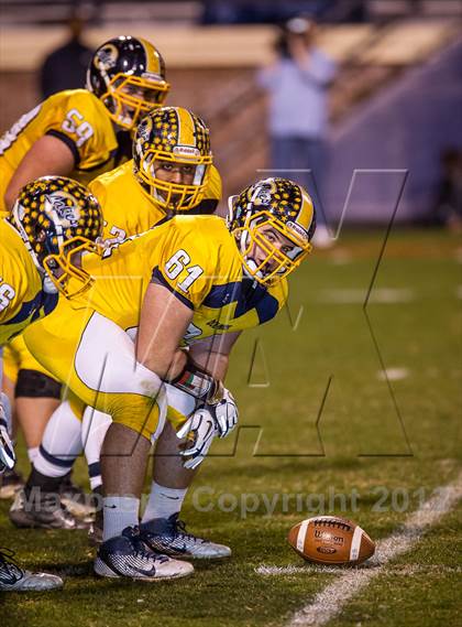 Thumbnail 2 in Ocean Lakes vs. Bird (VHSL AAA D6 Final) photogallery.