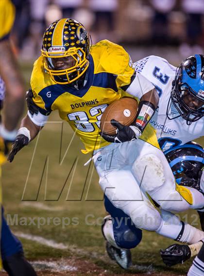 Thumbnail 1 in Ocean Lakes vs. Bird (VHSL AAA D6 Final) photogallery.