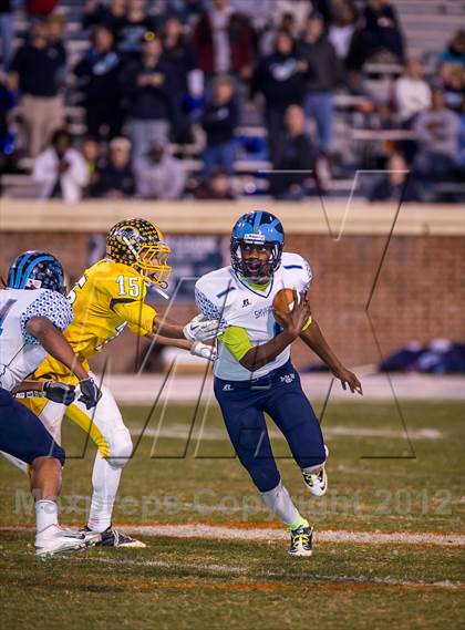 Thumbnail 2 in Ocean Lakes vs. Bird (VHSL AAA D6 Final) photogallery.