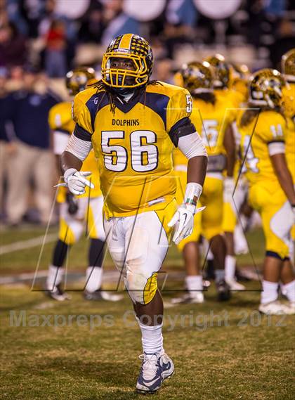 Thumbnail 2 in Ocean Lakes vs. Bird (VHSL AAA D6 Final) photogallery.