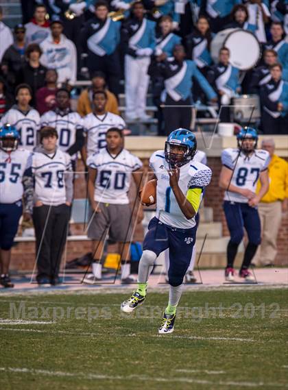 Thumbnail 3 in Ocean Lakes vs. Bird (VHSL AAA D6 Final) photogallery.