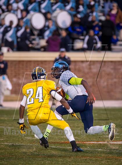 Thumbnail 3 in Ocean Lakes vs. Bird (VHSL AAA D6 Final) photogallery.