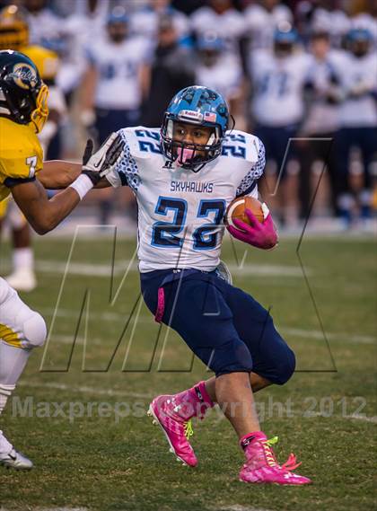 Thumbnail 1 in Ocean Lakes vs. Bird (VHSL AAA D6 Final) photogallery.