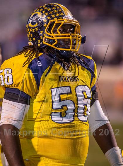 Thumbnail 2 in Ocean Lakes vs. Bird (VHSL AAA D6 Final) photogallery.
