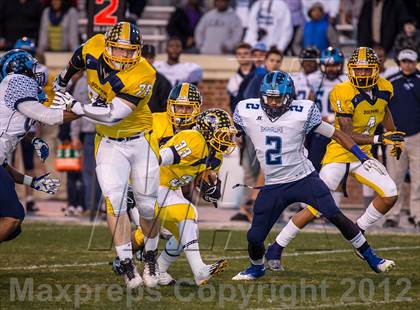 Thumbnail 1 in Ocean Lakes vs. Bird (VHSL AAA D6 Final) photogallery.