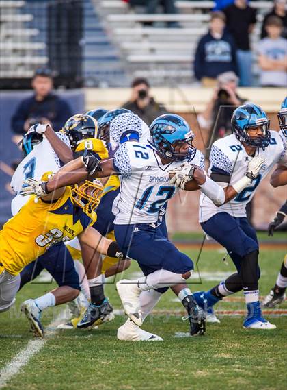 Thumbnail 3 in Ocean Lakes vs. Bird (VHSL AAA D6 Final) photogallery.