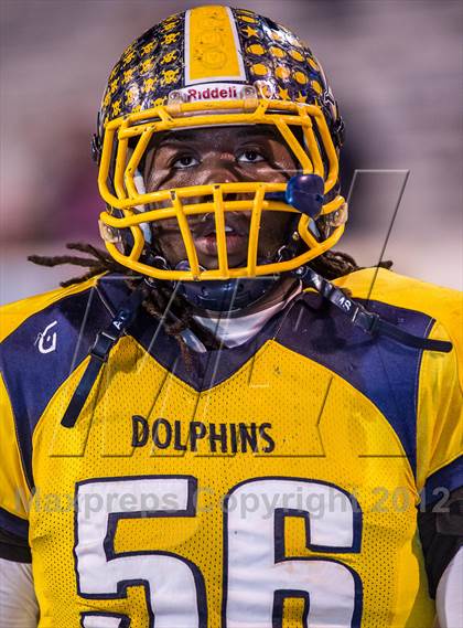 Thumbnail 2 in Ocean Lakes vs. Bird (VHSL AAA D6 Final) photogallery.