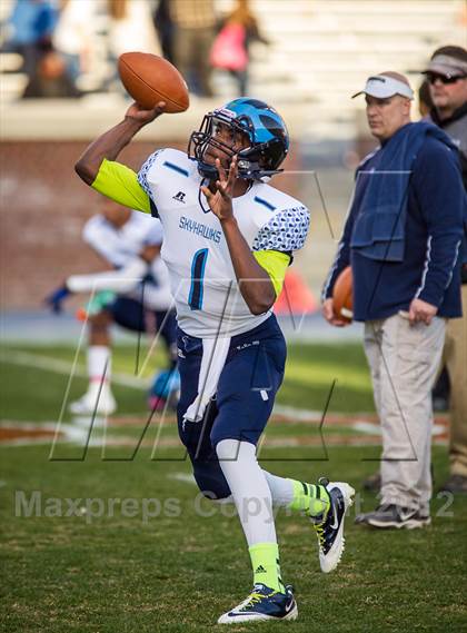 Thumbnail 2 in Ocean Lakes vs. Bird (VHSL AAA D6 Final) photogallery.