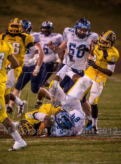 Thumbnail 1 in Ocean Lakes vs. Bird (VHSL AAA D6 Final) photogallery.