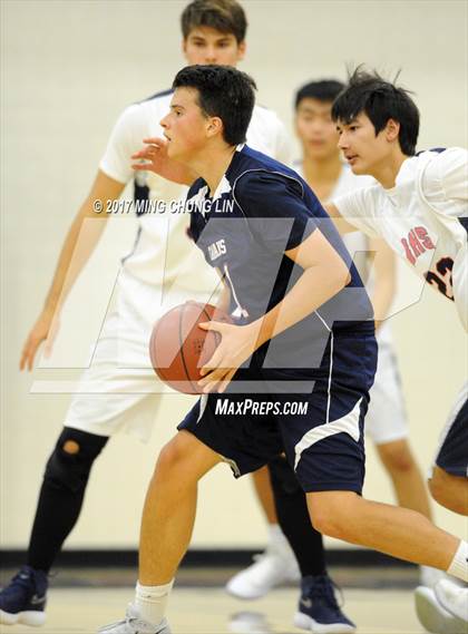 Thumbnail 1 in JV: St. Margaret's @ Beckman photogallery.