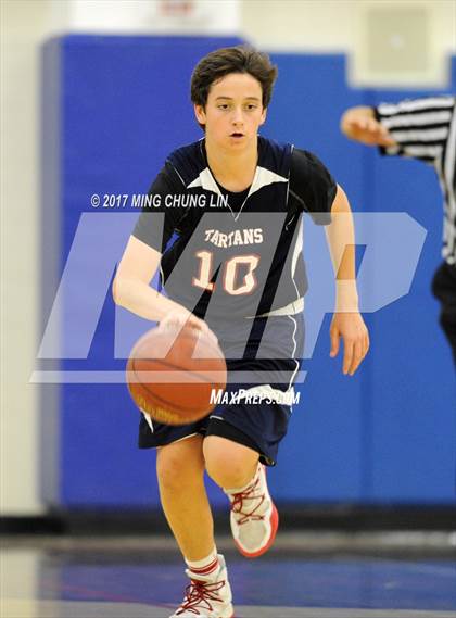 Thumbnail 2 in JV: St. Margaret's @ Beckman photogallery.