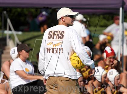 Thumbnail 1 in Davis vs St. Francis (Davis Fall Classic) photogallery.
