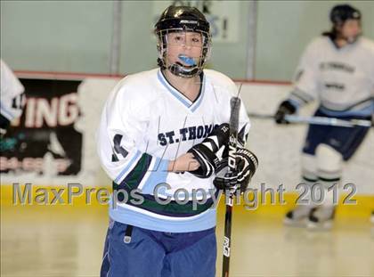 Thumbnail 1 in Bishop Guertin @ Dover/Aquinas photogallery.