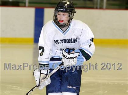 Thumbnail 1 in Bishop Guertin @ Dover/Aquinas photogallery.