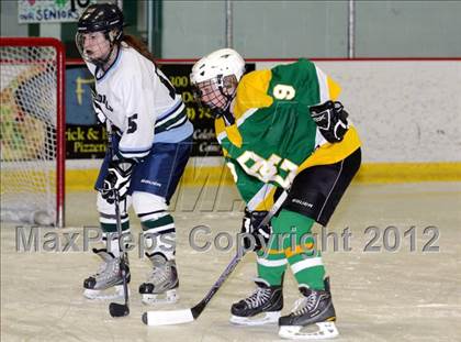 Thumbnail 1 in Bishop Guertin @ Dover/Aquinas photogallery.