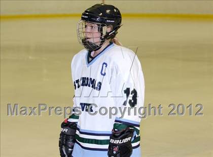 Thumbnail 3 in Bishop Guertin @ Dover/Aquinas photogallery.