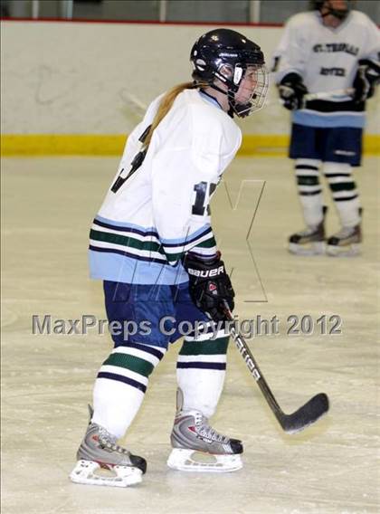 Thumbnail 1 in Bishop Guertin @ Dover/Aquinas photogallery.