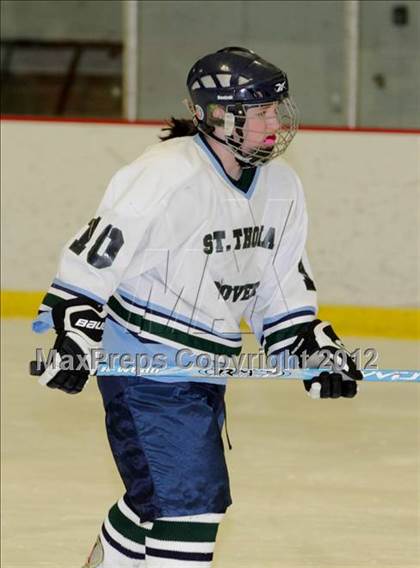 Thumbnail 2 in Bishop Guertin @ Dover/Aquinas photogallery.