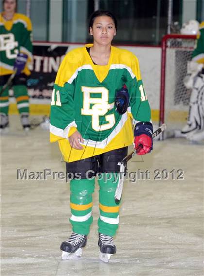 Thumbnail 2 in Bishop Guertin @ Dover/Aquinas photogallery.