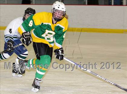 Thumbnail 2 in Bishop Guertin @ Dover/Aquinas photogallery.