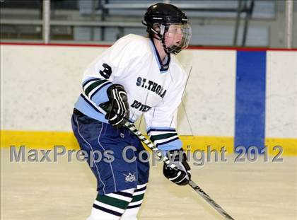 Thumbnail 2 in Bishop Guertin @ Dover/Aquinas photogallery.