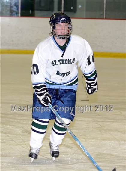 Thumbnail 2 in Bishop Guertin @ Dover/Aquinas photogallery.