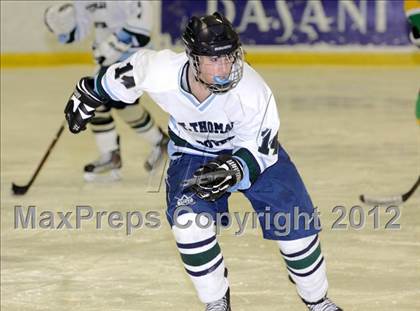 Thumbnail 2 in Bishop Guertin @ Dover/Aquinas photogallery.