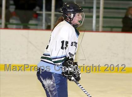 Thumbnail 3 in Bishop Guertin @ Dover/Aquinas photogallery.