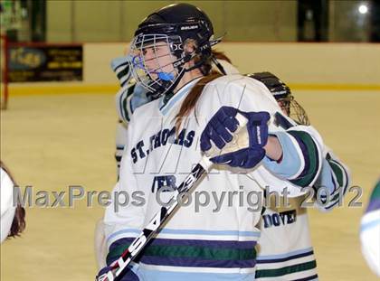 Thumbnail 2 in Bishop Guertin @ Dover/Aquinas photogallery.