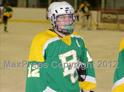 Thumbnail 1 in Bishop Guertin @ Dover/Aquinas photogallery.
