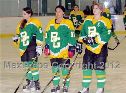 Thumbnail 1 in Bishop Guertin @ Dover/Aquinas photogallery.
