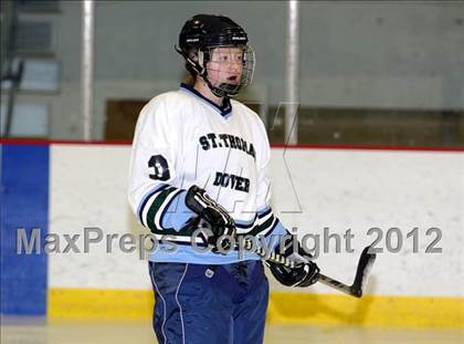 Thumbnail 1 in Bishop Guertin @ Dover/Aquinas photogallery.