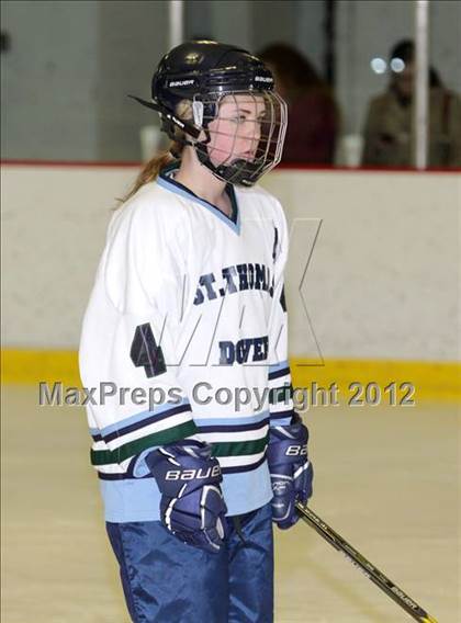 Thumbnail 3 in Bishop Guertin @ Dover/Aquinas photogallery.