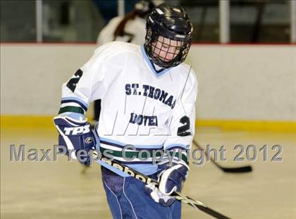 Thumbnail 3 in Bishop Guertin @ Dover/Aquinas photogallery.