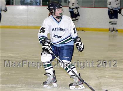 Thumbnail 3 in Bishop Guertin @ Dover/Aquinas photogallery.