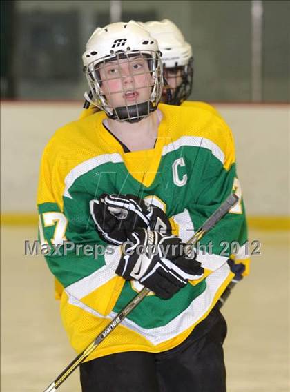 Thumbnail 3 in Bishop Guertin @ Dover/Aquinas photogallery.