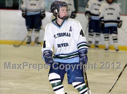 Thumbnail 3 in Bishop Guertin @ Dover/Aquinas photogallery.